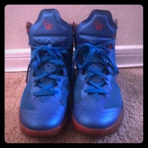 Nike Zoom Hyper enforcer Russell Westbrook